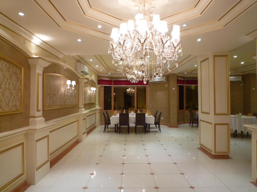 Al Borg Al Watheer Hotel Jizan Exterior photo