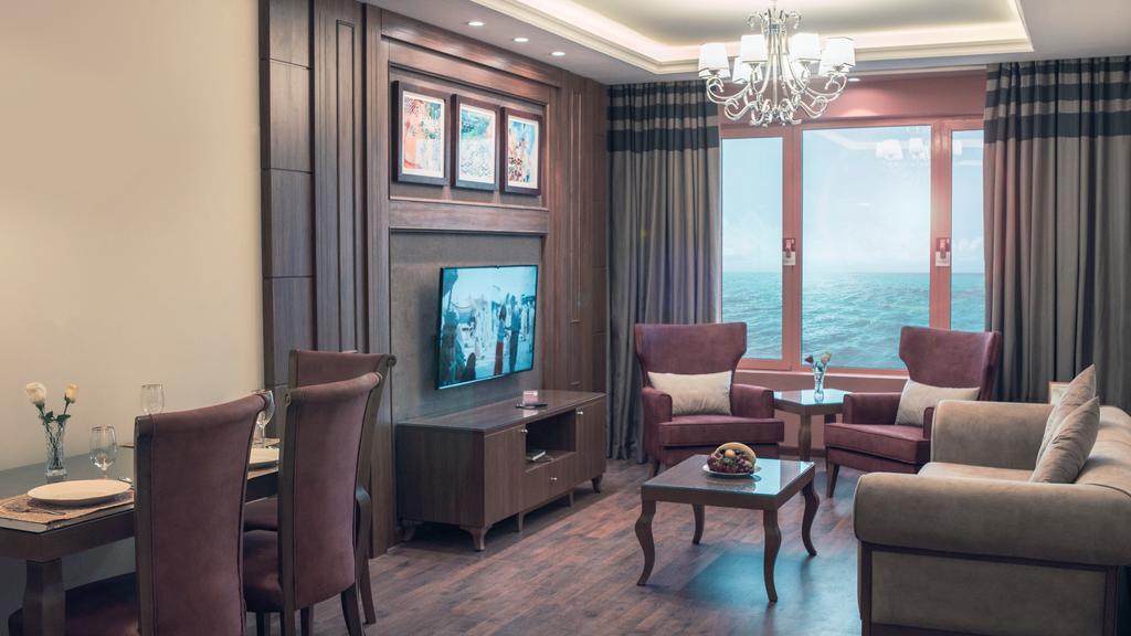 Al Borg Al Watheer Hotel Jizan Exterior photo