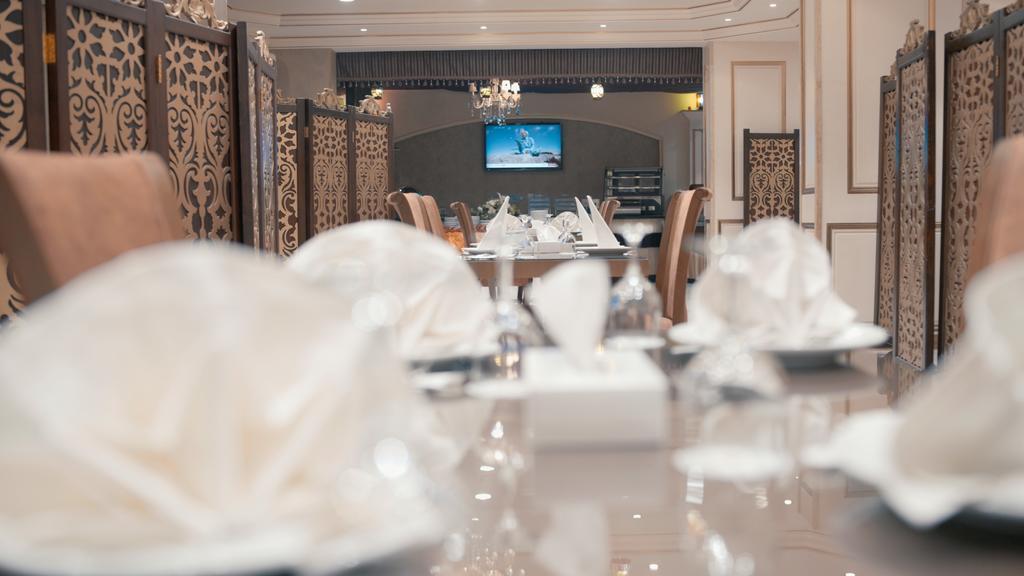 Al Borg Al Watheer Hotel Jizan Exterior photo