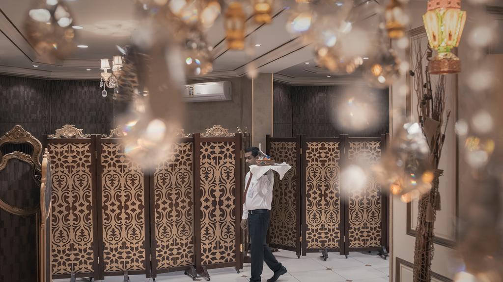 Al Borg Al Watheer Hotel Jizan Exterior photo