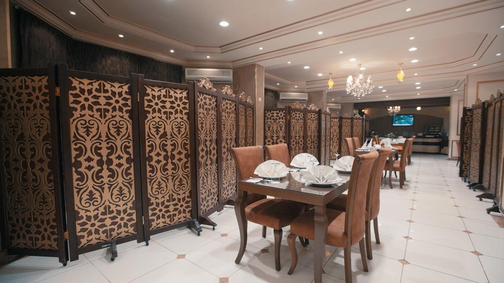 Al Borg Al Watheer Hotel Jizan Exterior photo