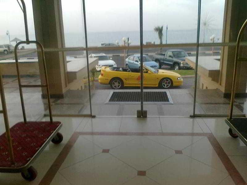 Al Borg Al Watheer Hotel Jizan Exterior photo