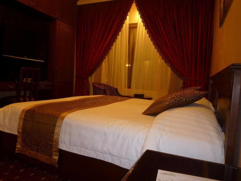 Al Borg Al Watheer Hotel Jizan Exterior photo
