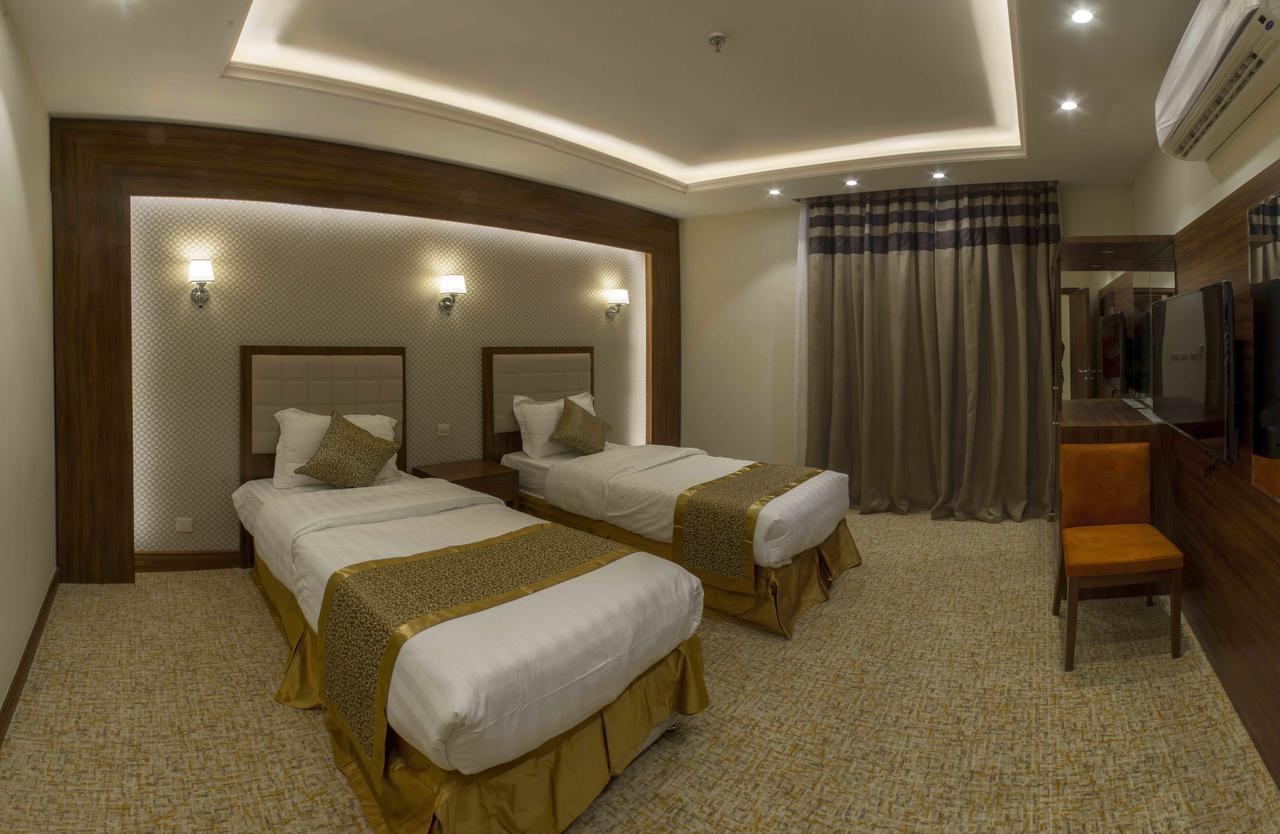 Al Borg Al Watheer Hotel Jizan Exterior photo