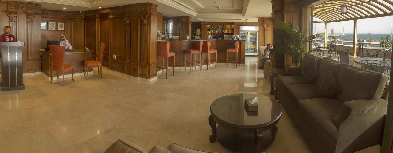 Al Borg Al Watheer Hotel Jizan Exterior photo