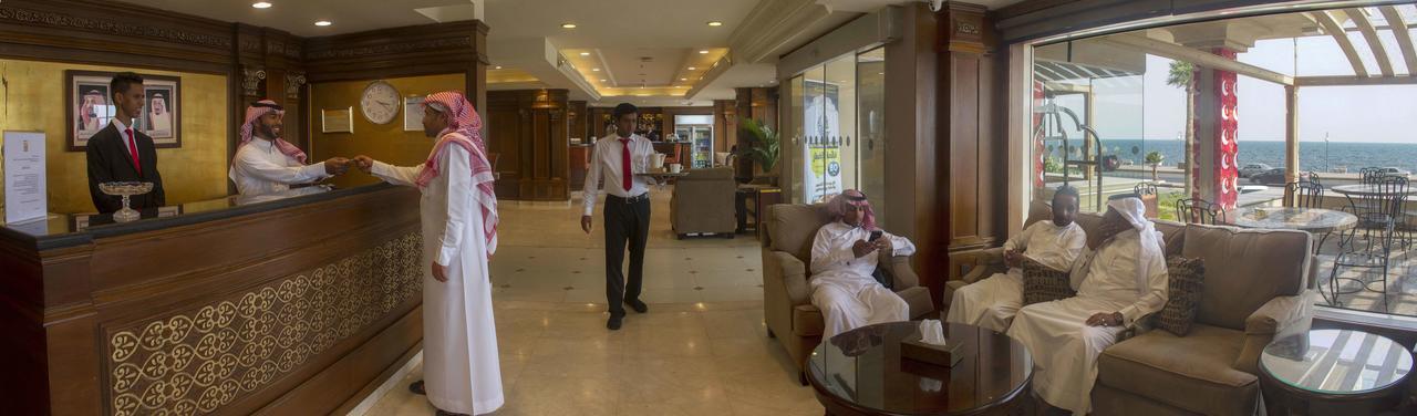 Al Borg Al Watheer Hotel Jizan Exterior photo