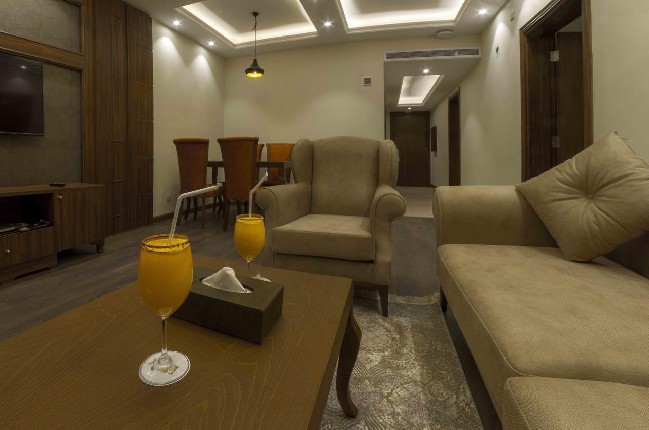 Al Borg Al Watheer Hotel Jizan Exterior photo