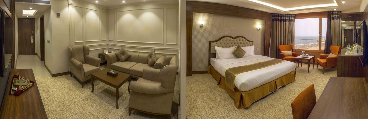 Al Borg Al Watheer Hotel Jizan Exterior photo