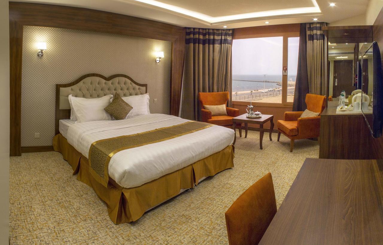 Al Borg Al Watheer Hotel Jizan Exterior photo