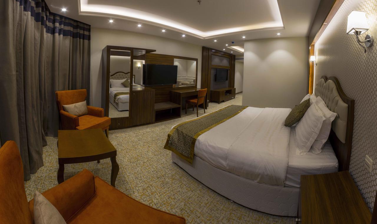 Al Borg Al Watheer Hotel Jizan Exterior photo