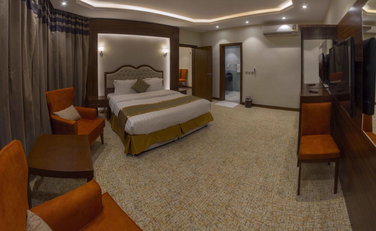 Al Borg Al Watheer Hotel Jizan Exterior photo