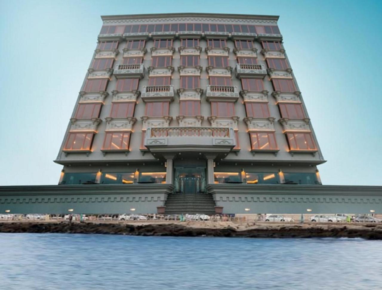 Al Borg Al Watheer Hotel Jizan Exterior photo