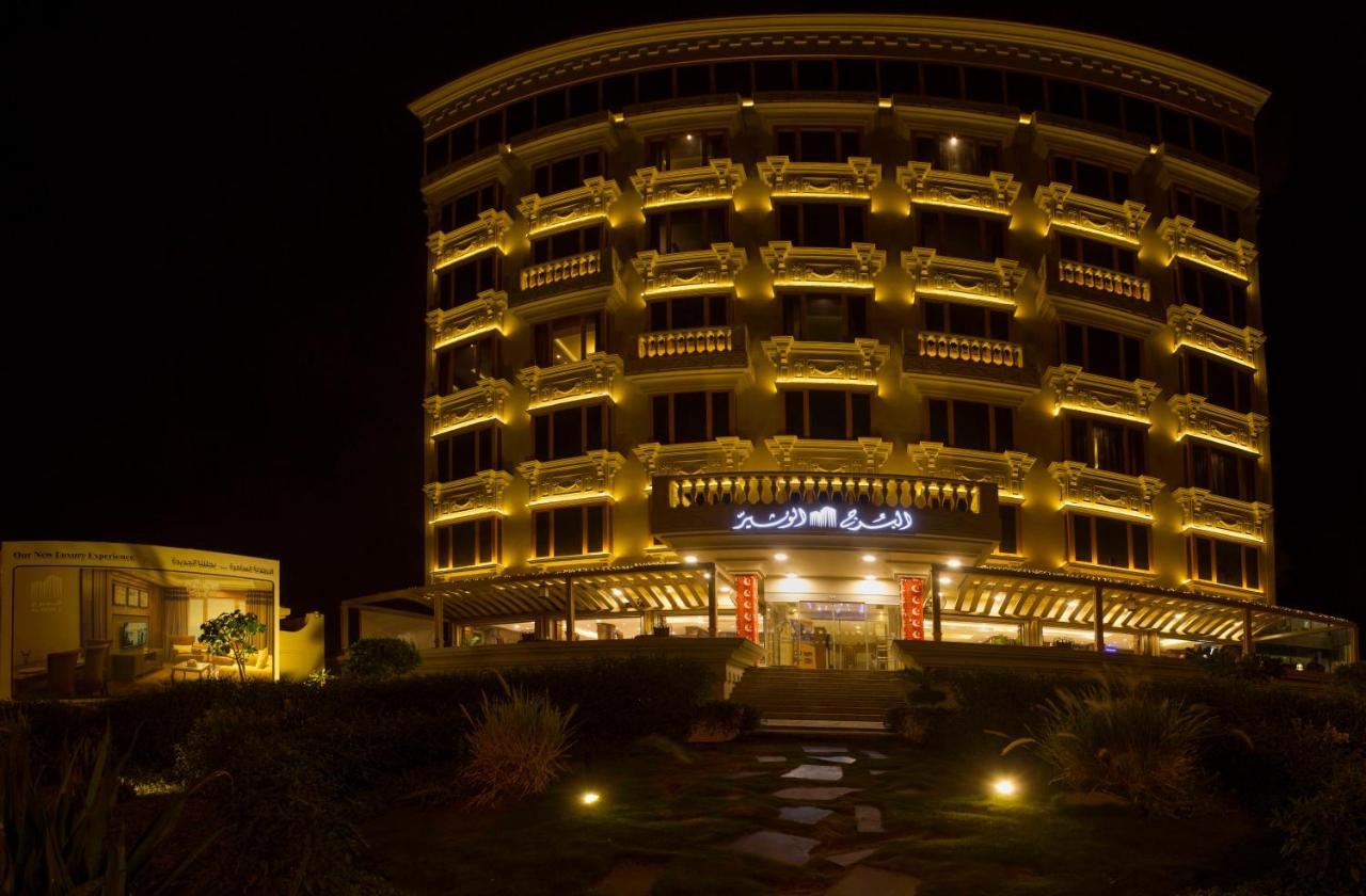 Al Borg Al Watheer Hotel Jizan Exterior photo