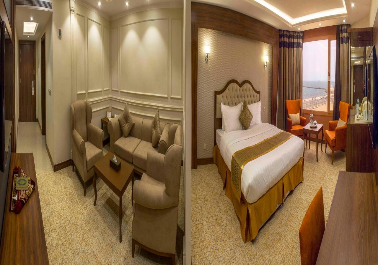 Al Borg Al Watheer Hotel Jizan Exterior photo