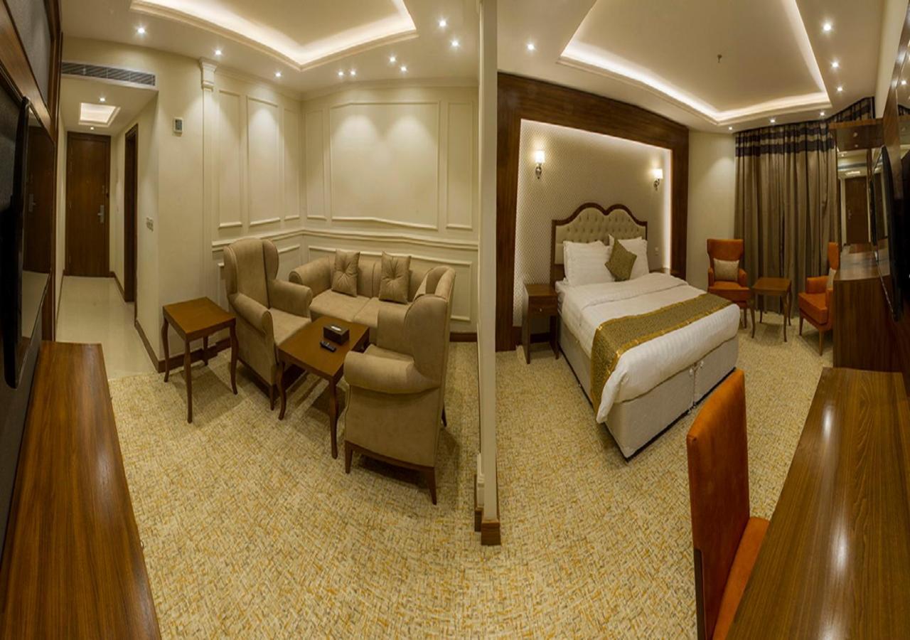 Al Borg Al Watheer Hotel Jizan Exterior photo