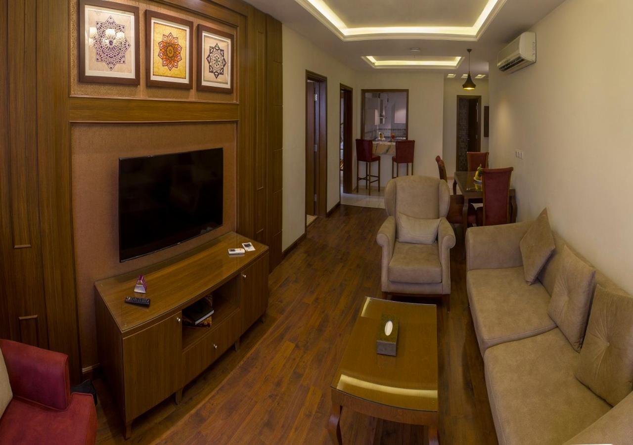Al Borg Al Watheer Hotel Jizan Exterior photo