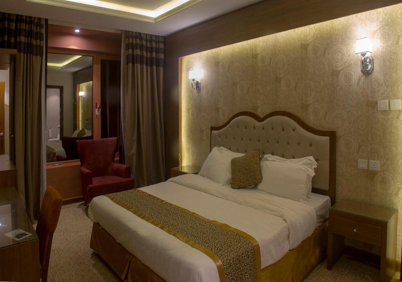 Al Borg Al Watheer Hotel Jizan Exterior photo